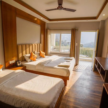 Hide-In Rishikesh, Laxman Jhula Pansiyon Dış mekan fotoğraf