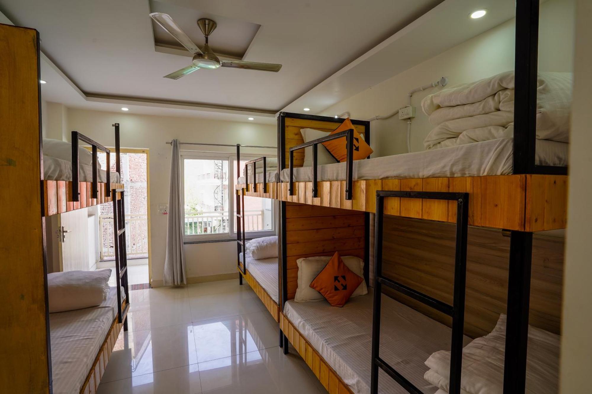 Hide-In Rishikesh, Laxman Jhula Pansiyon Dış mekan fotoğraf